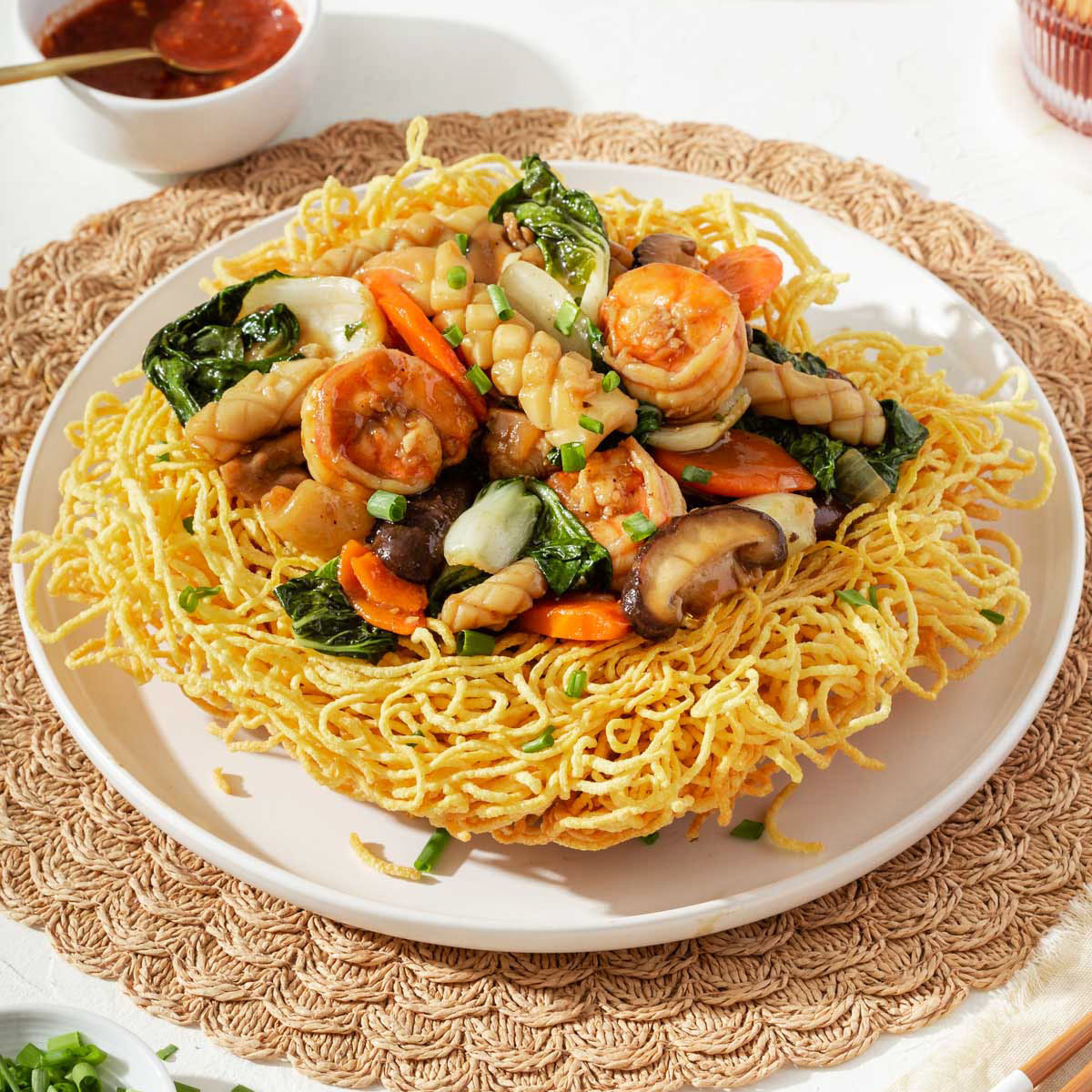 Homemade Chinese Egg Noodles: Just 3 Ingredients! - The Woks of Life