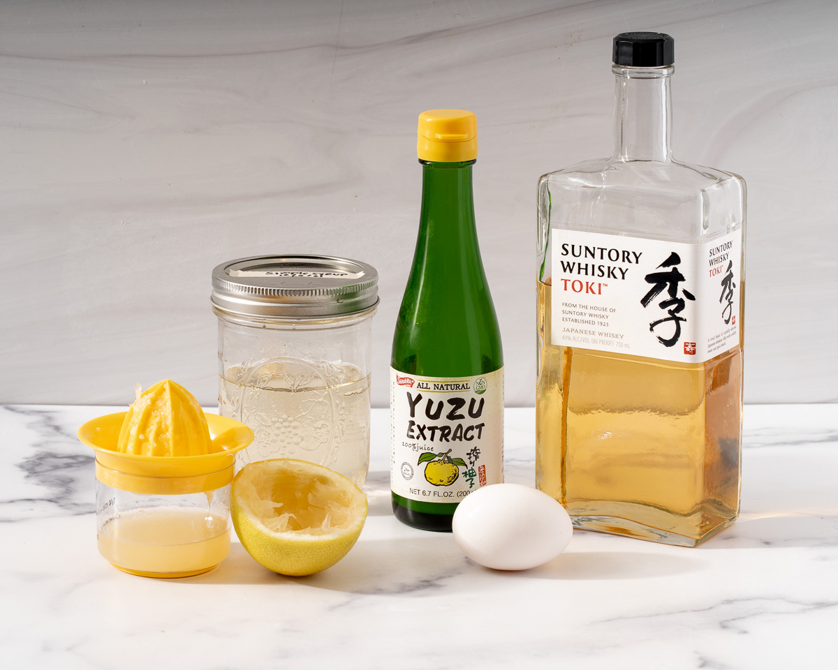 What is yuzu?, Whiskey Bird