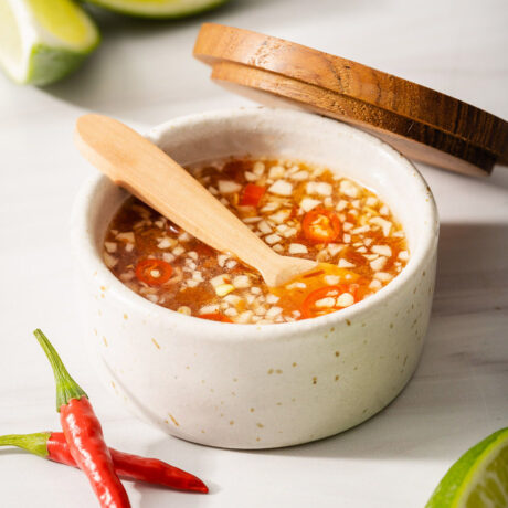 Nước Chấm Recipe (Vietnamese Dipping Sauce)