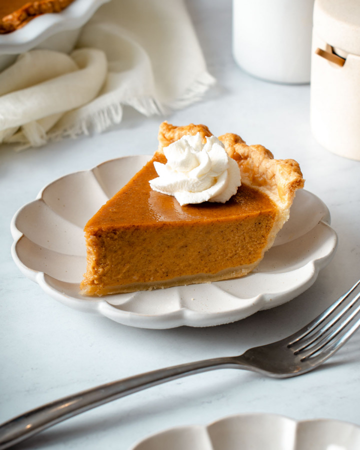 Sweet Potato Pie – Takes Two Eggs