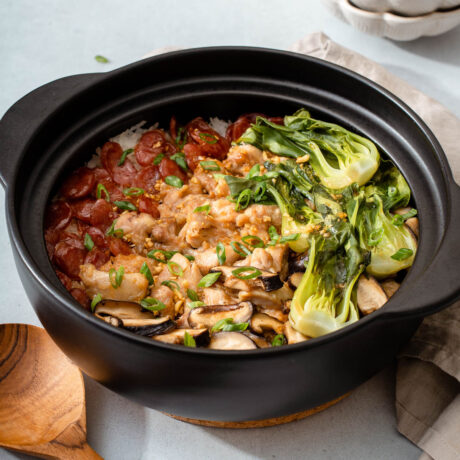Chinese Clay Pot Rice