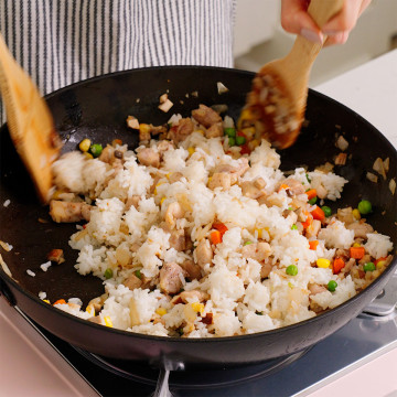 Omurice (Japanese Rice Omelet) – Takes Two Eggs