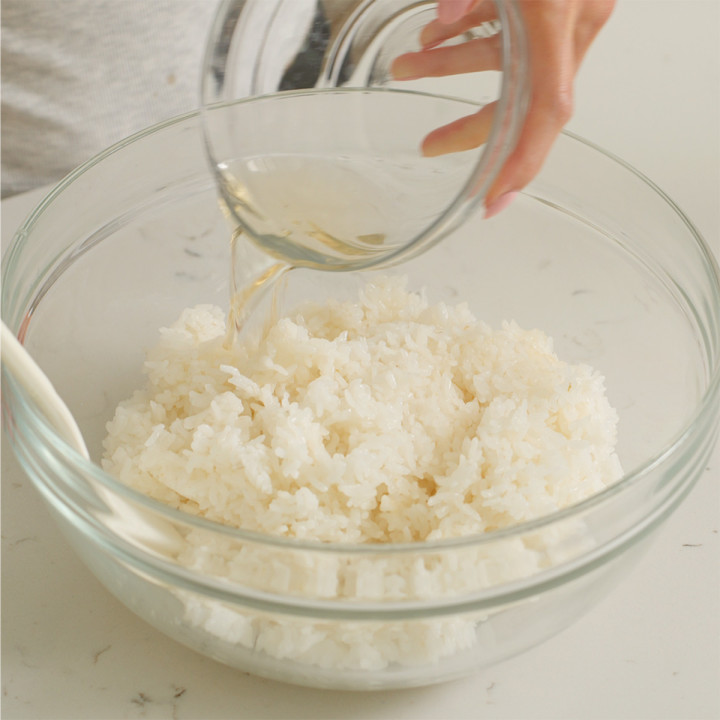 Sushi Bake – Takes Two Eggs