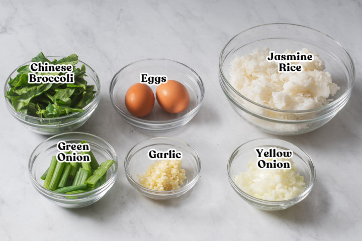 Thai Fried Rice – Takes Two Eggs