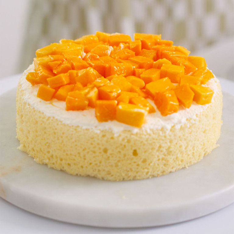 Mango cake near me Delicious bakery options