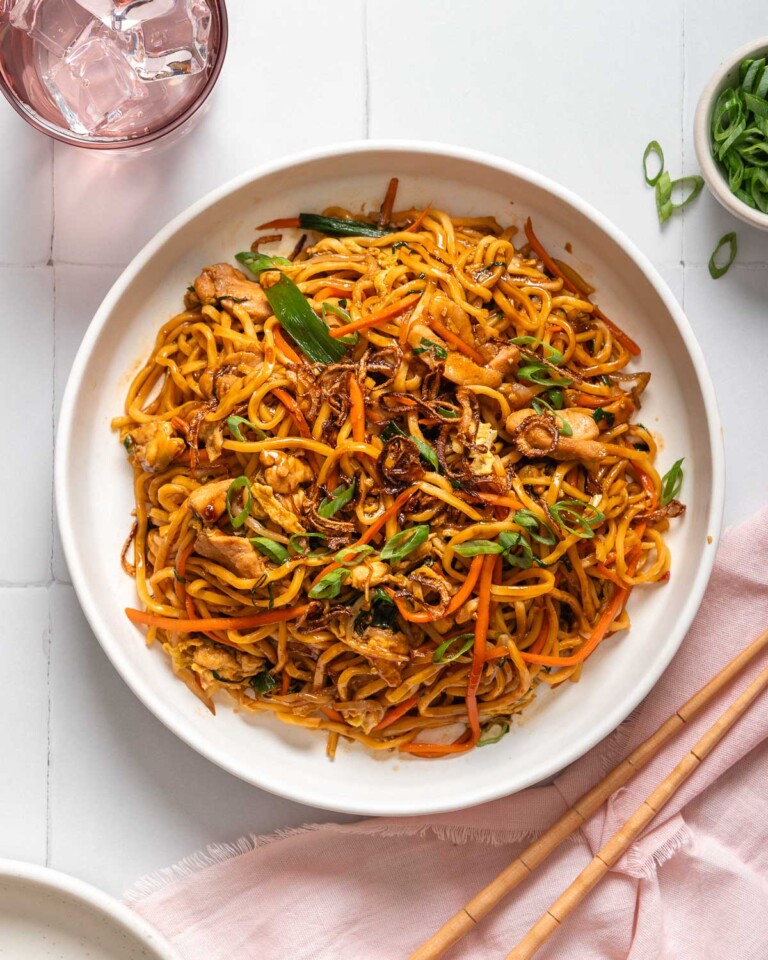 Easy & Quick Bami Goreng