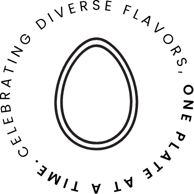 takes two eggs celebrate logo