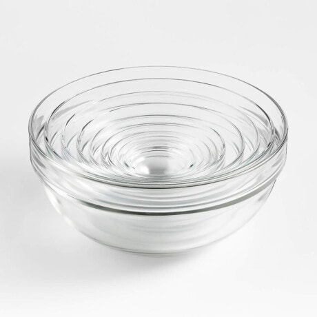 glass dishwear