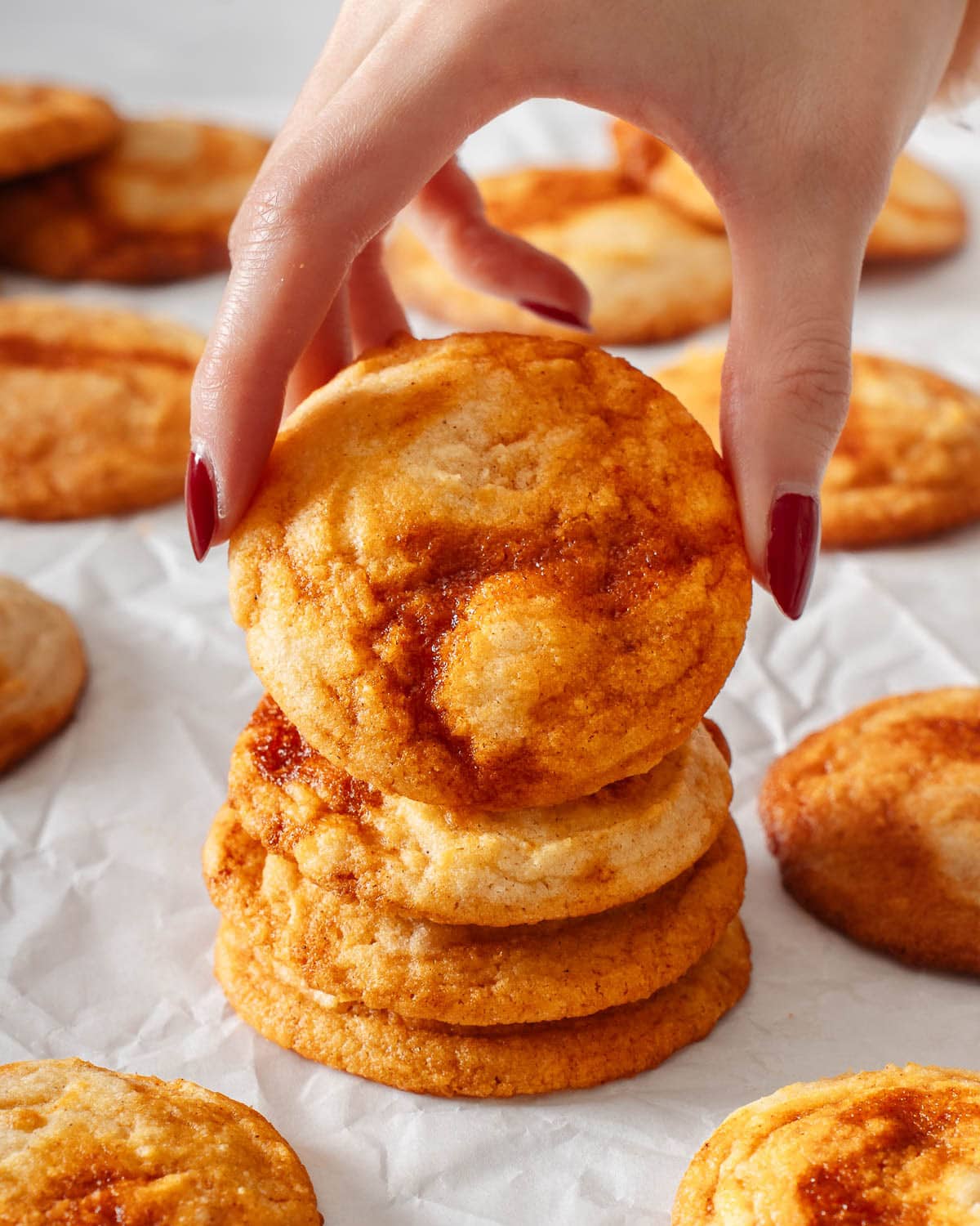 Gochujang Cookies (Better than Original) Takes Two Eggs