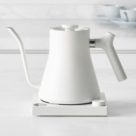 gooseneck kettle