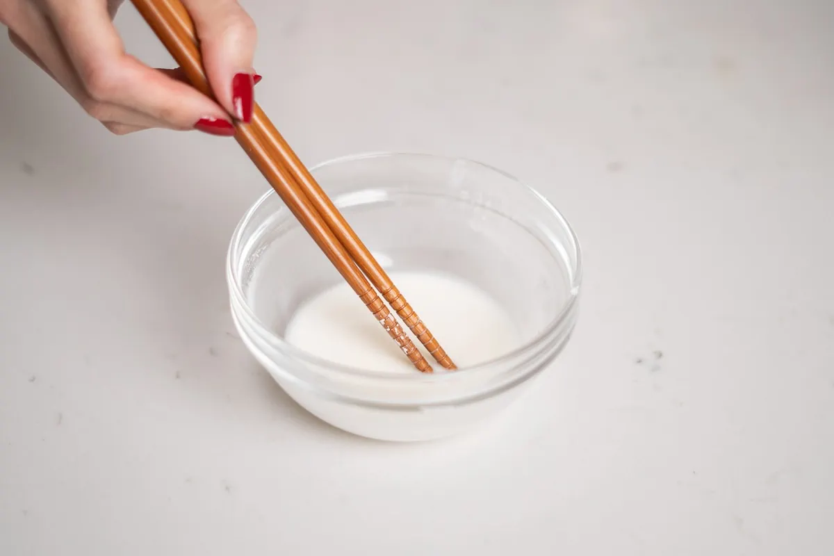 10 minute Chinese Egg Drop Soup