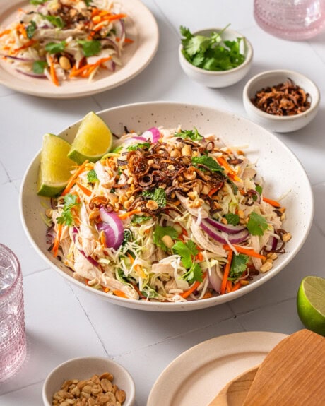 Gỏi Gà (Vietnamese Chicken Salad)