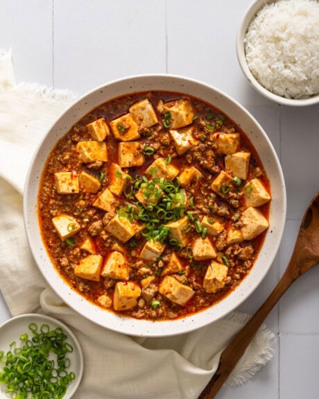 Mapo Tofu