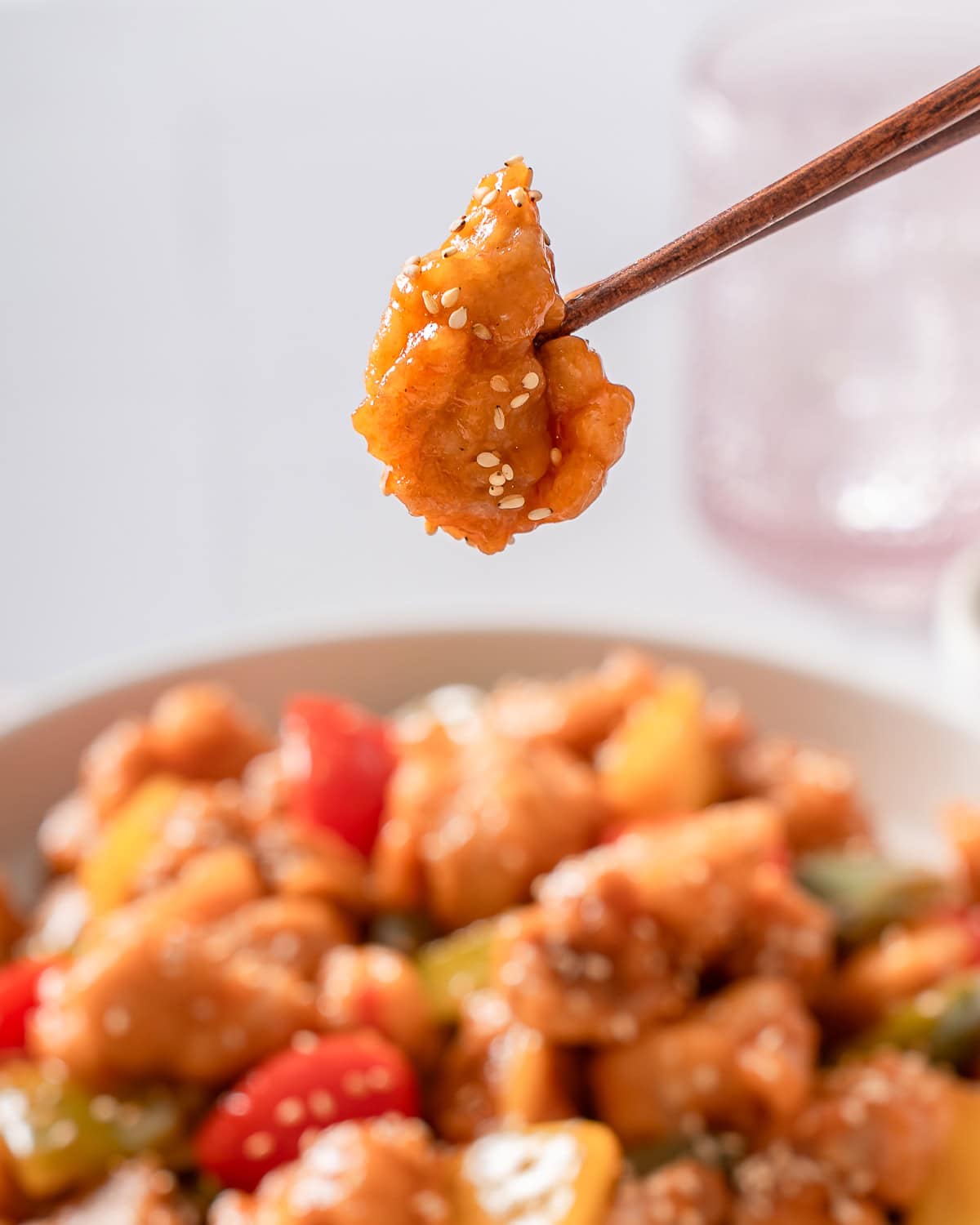 Sweet and Sour Chicken (Hong Kong Style) – Takes Two Eggs