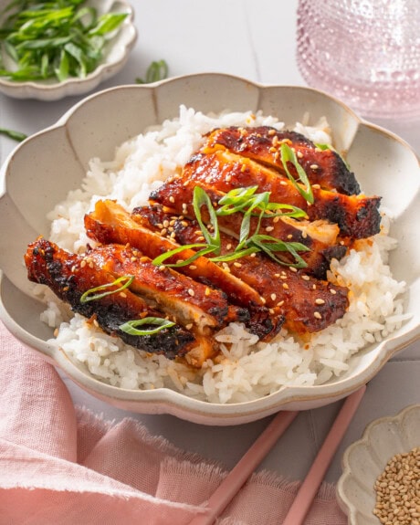 Air Fryer Gochujang Chicken