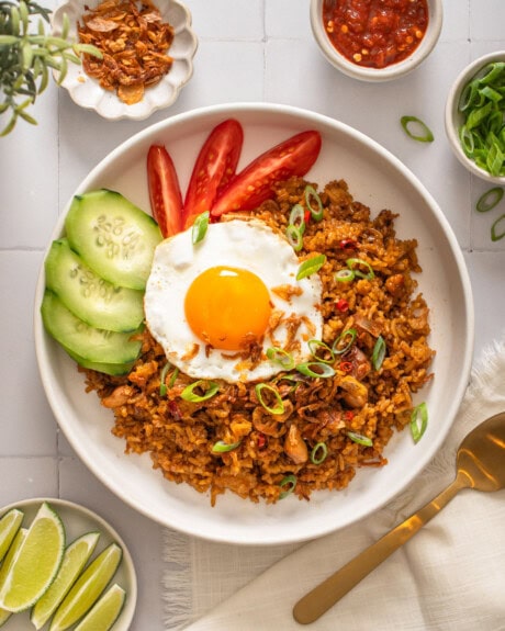 Nasi Goreng (Indonesian Fried Rice)