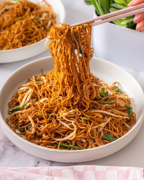 Cantonese Chow Mein