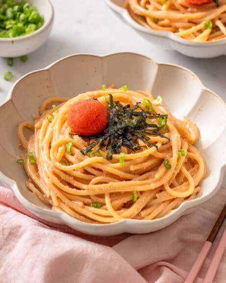 Mentaiko Pasta