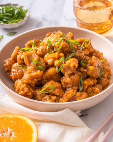 Orange Chicken