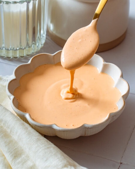 Spicy Sriracha Mayo Recipe