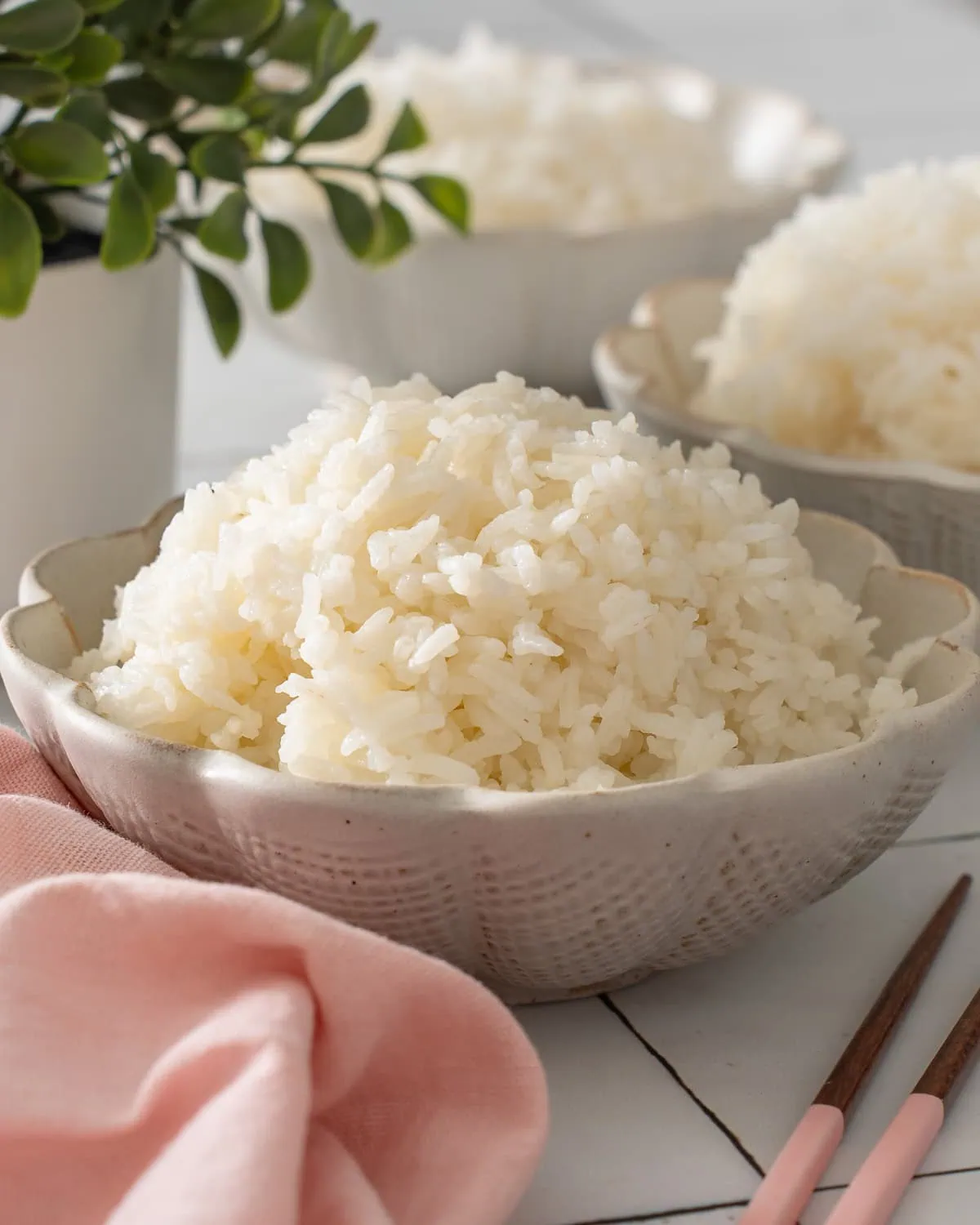 How to Cook Rice in a Rice Cooker