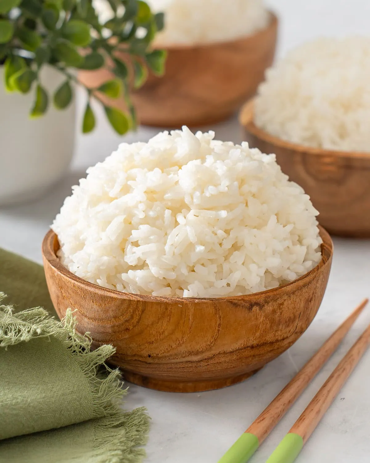 How to Cook Rice on the Stove