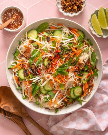 Vietnamese Noodle Salad
