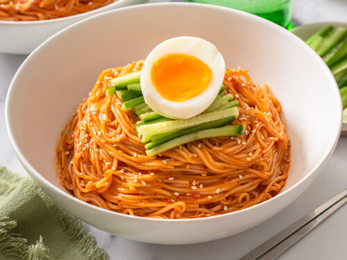 Bibim Guksu Bowl