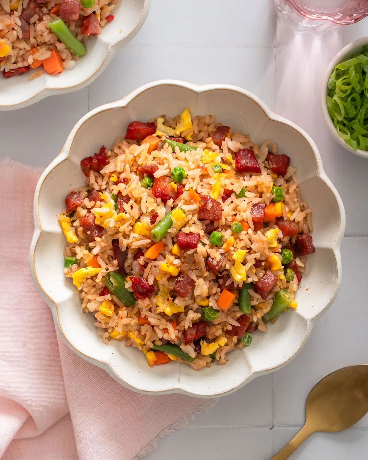 Easy Vietnamese Fried Rice (Com Chien)