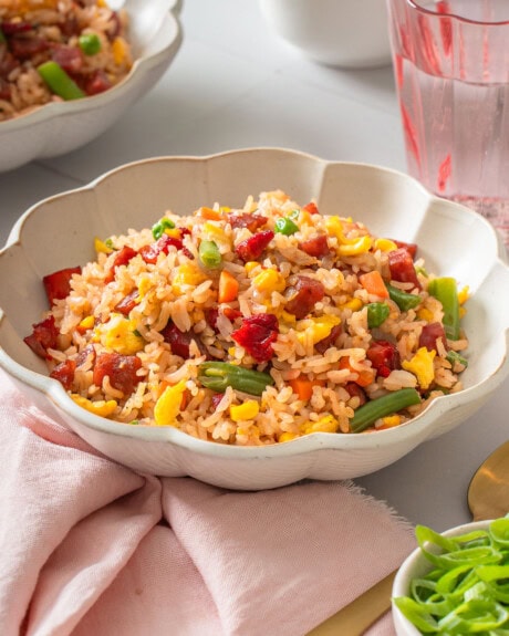Com Chien (Vietnamese Fried Rice)