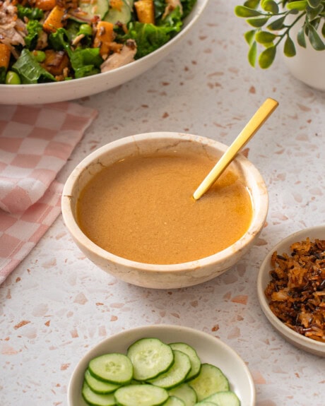 Miso Ginger Dressing