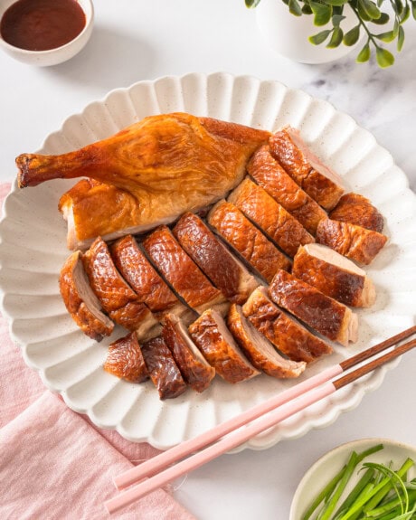 Cantonese Roast Duck