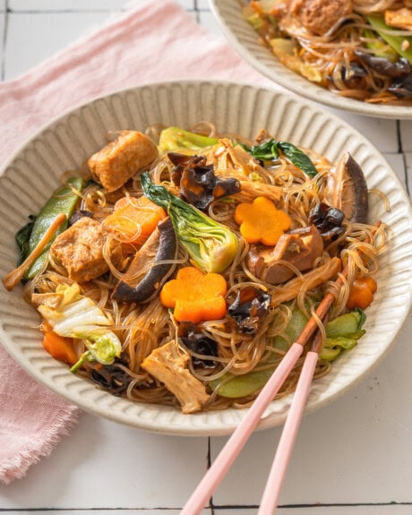 Buddha’s Delight (Lo Han Jai)