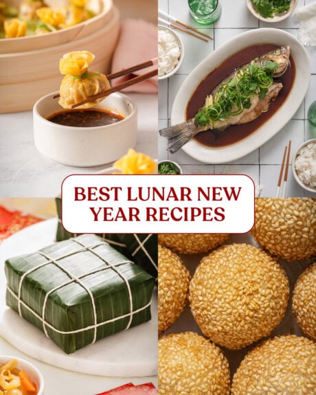 Best Lunar New Year Recipes