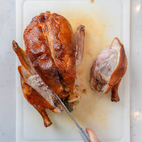 Cantonese Roast Duck – Takes Two Eggs