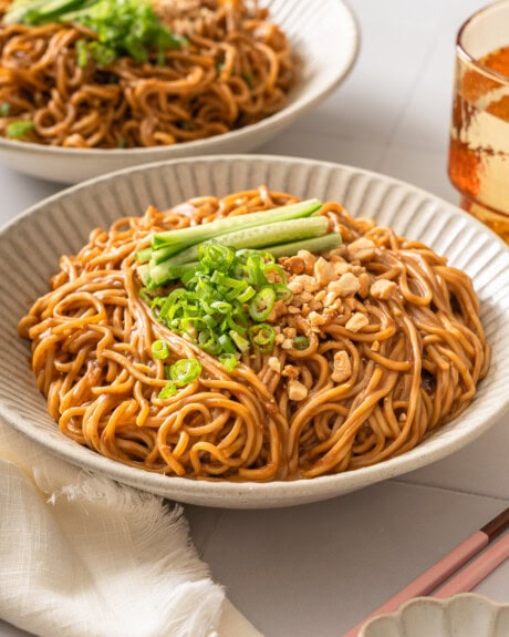 Sesame Noodles