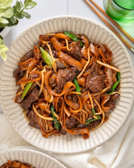 Beef Chow Fun