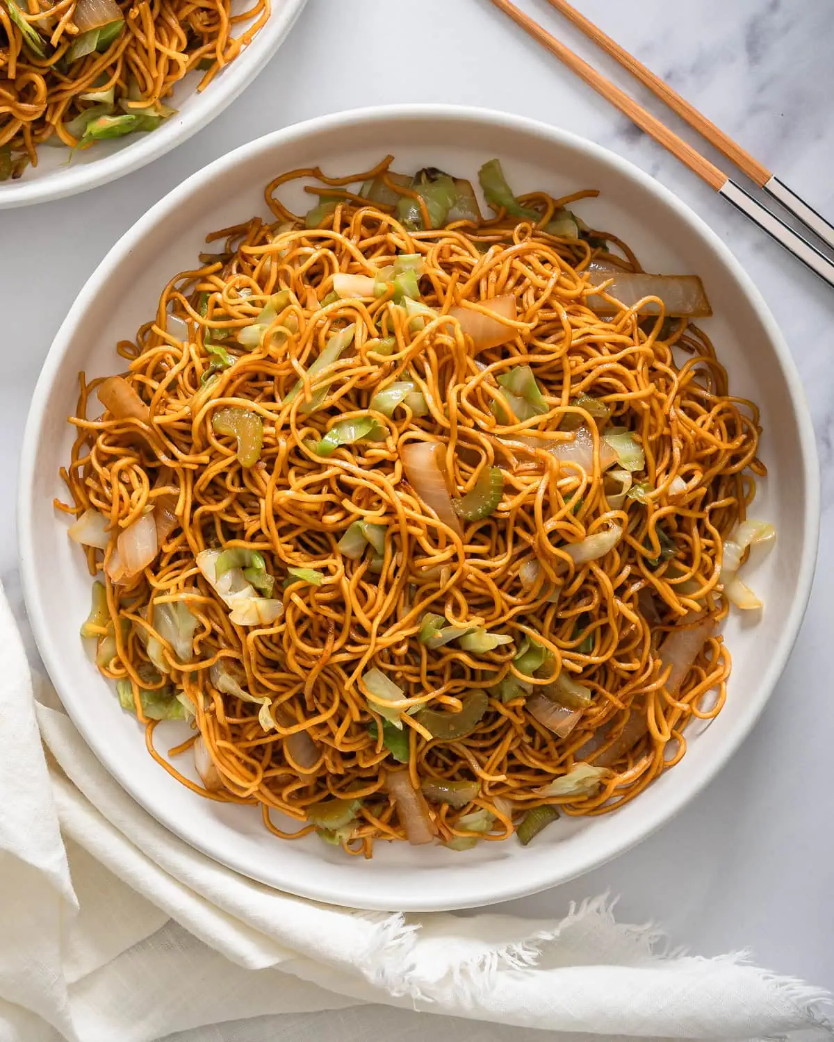 Panda Express Chow Mein
