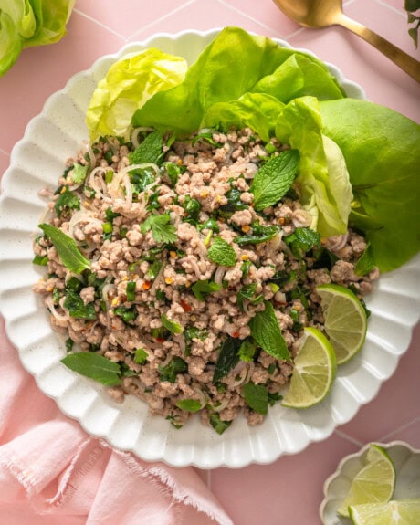 Thai Larb