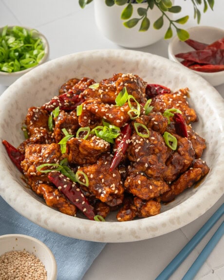 General Tso’s Chicken